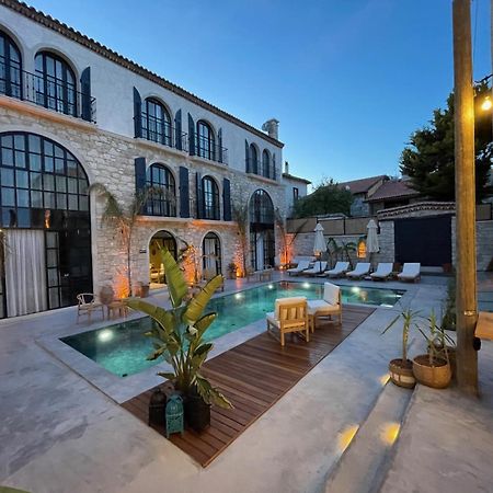 Rhea Alacati Boutique Hotel Dış mekan fotoğraf
