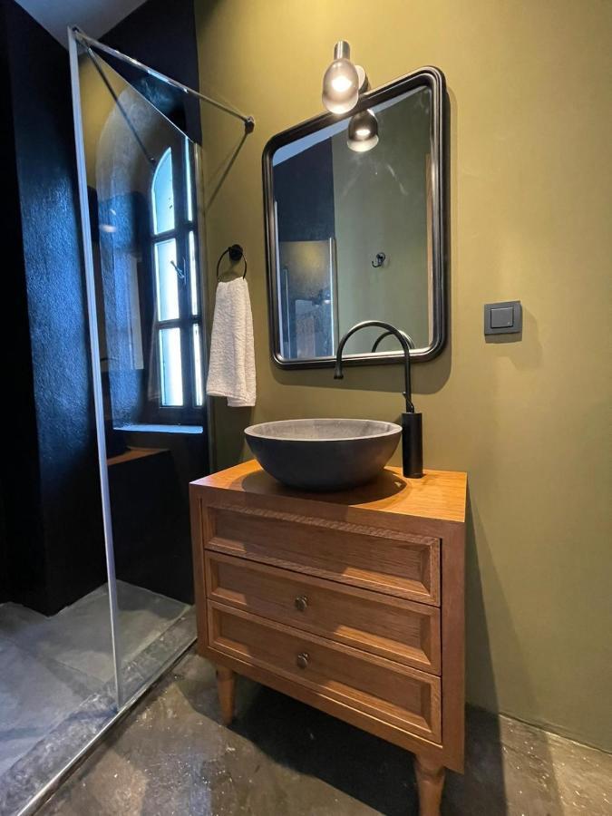 Rhea Alacati Boutique Hotel Dış mekan fotoğraf