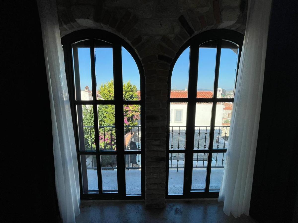 Rhea Alacati Boutique Hotel Dış mekan fotoğraf