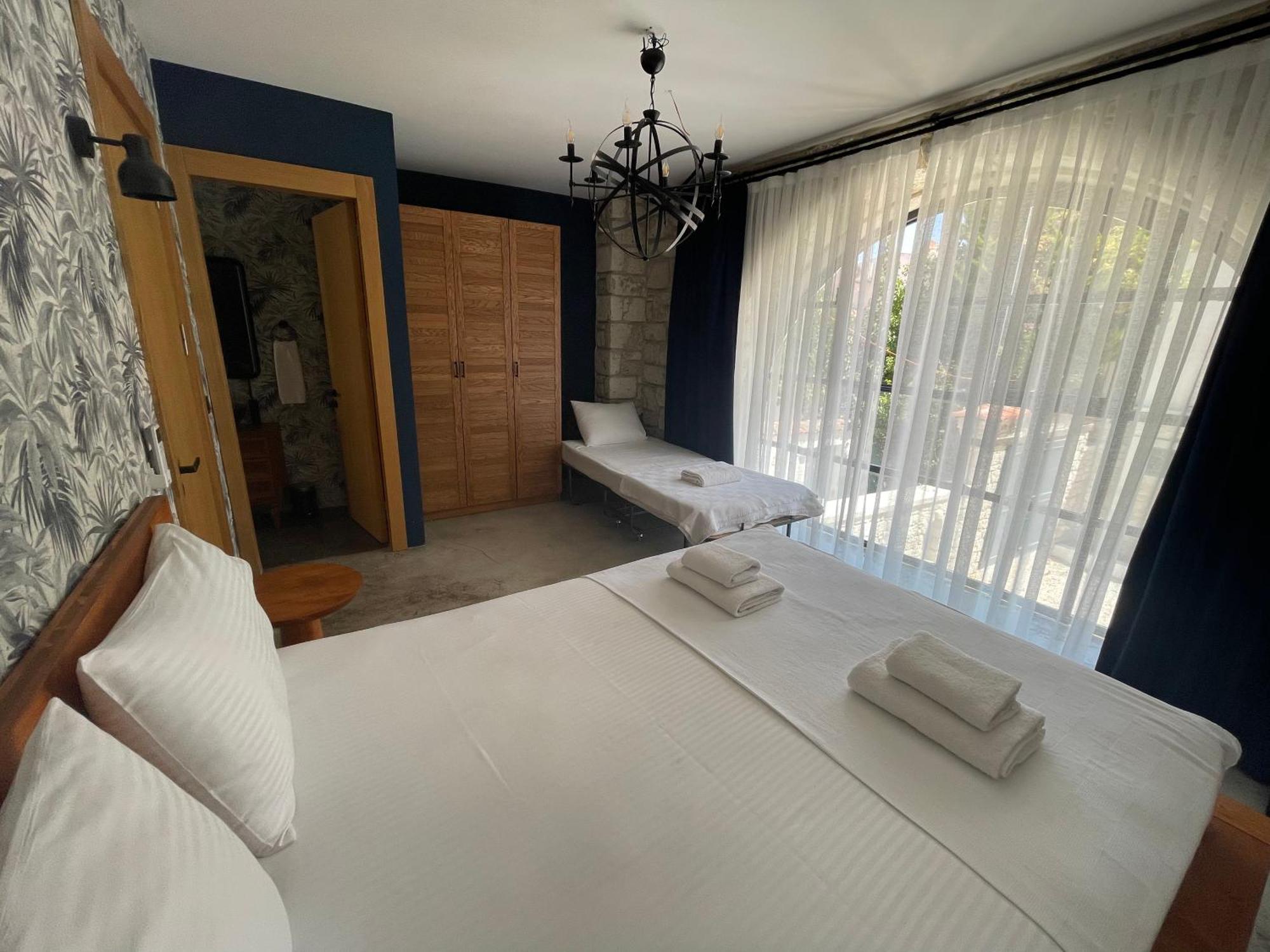Rhea Alacati Boutique Hotel Dış mekan fotoğraf