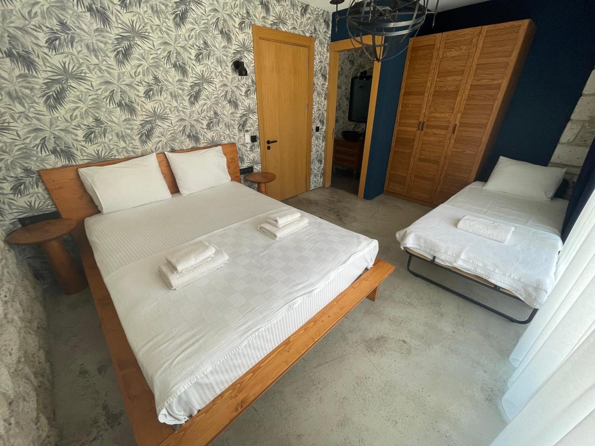 Rhea Alacati Boutique Hotel Dış mekan fotoğraf