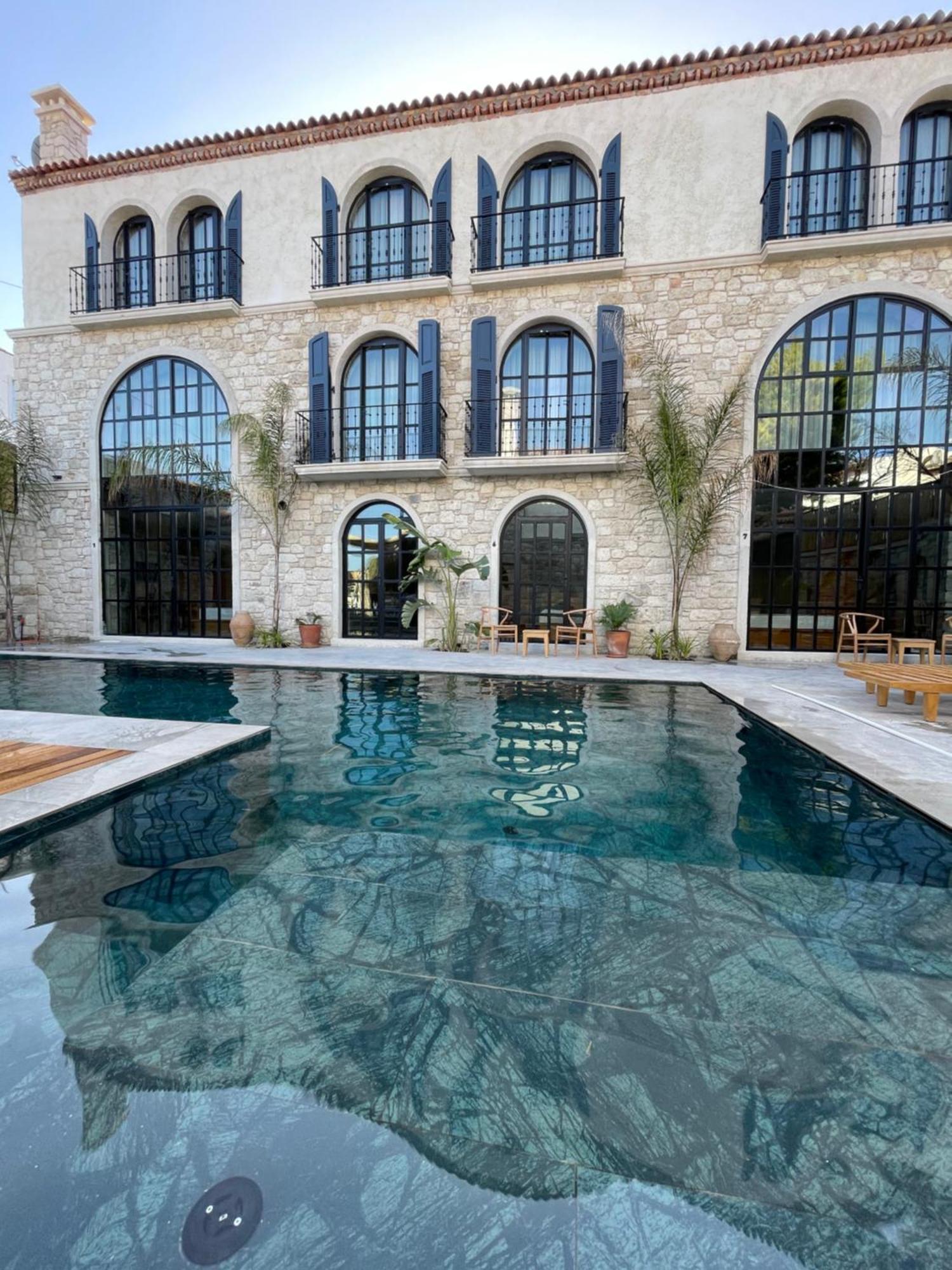 Rhea Alacati Boutique Hotel Dış mekan fotoğraf