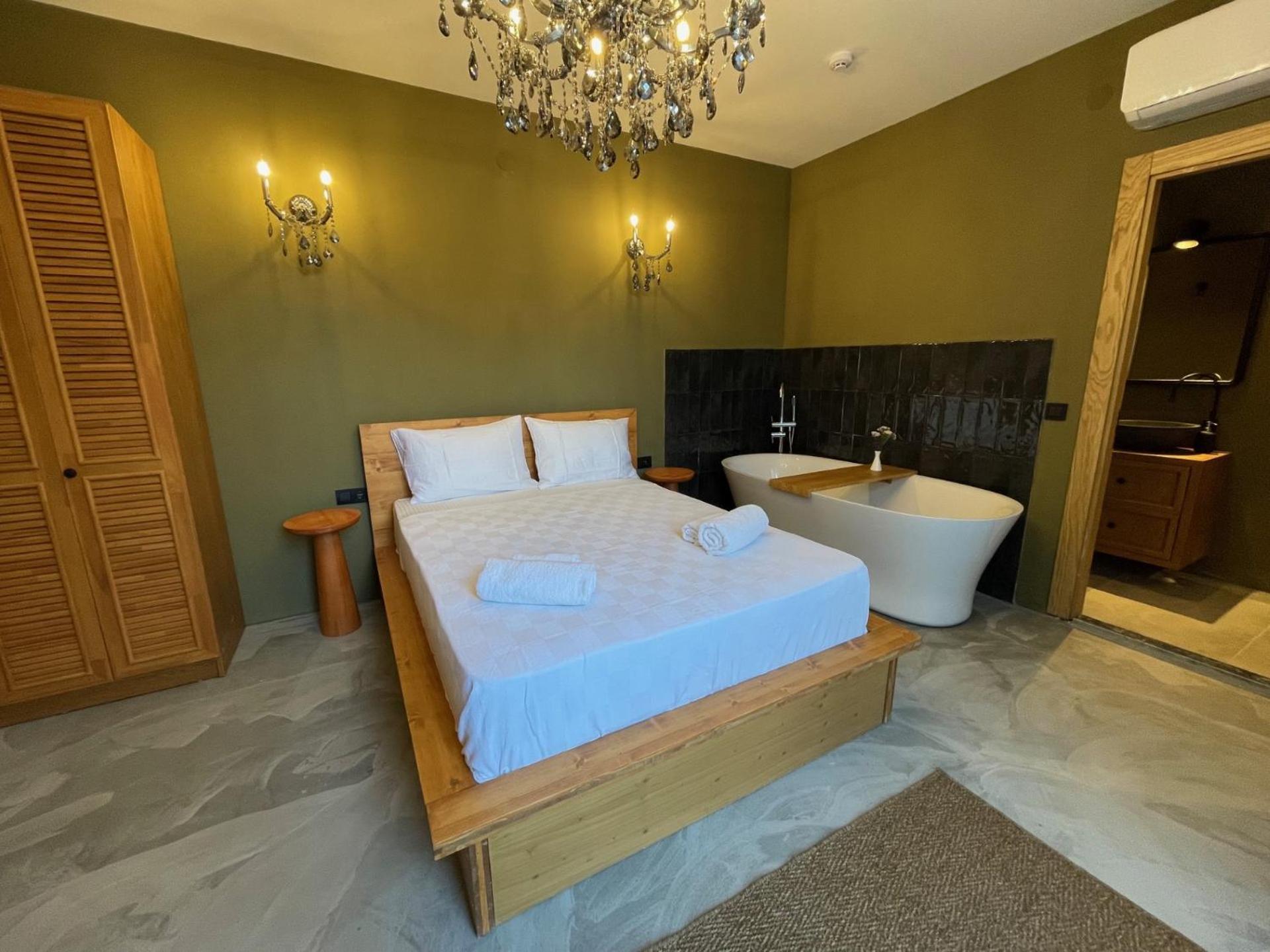 Rhea Alacati Boutique Hotel Dış mekan fotoğraf