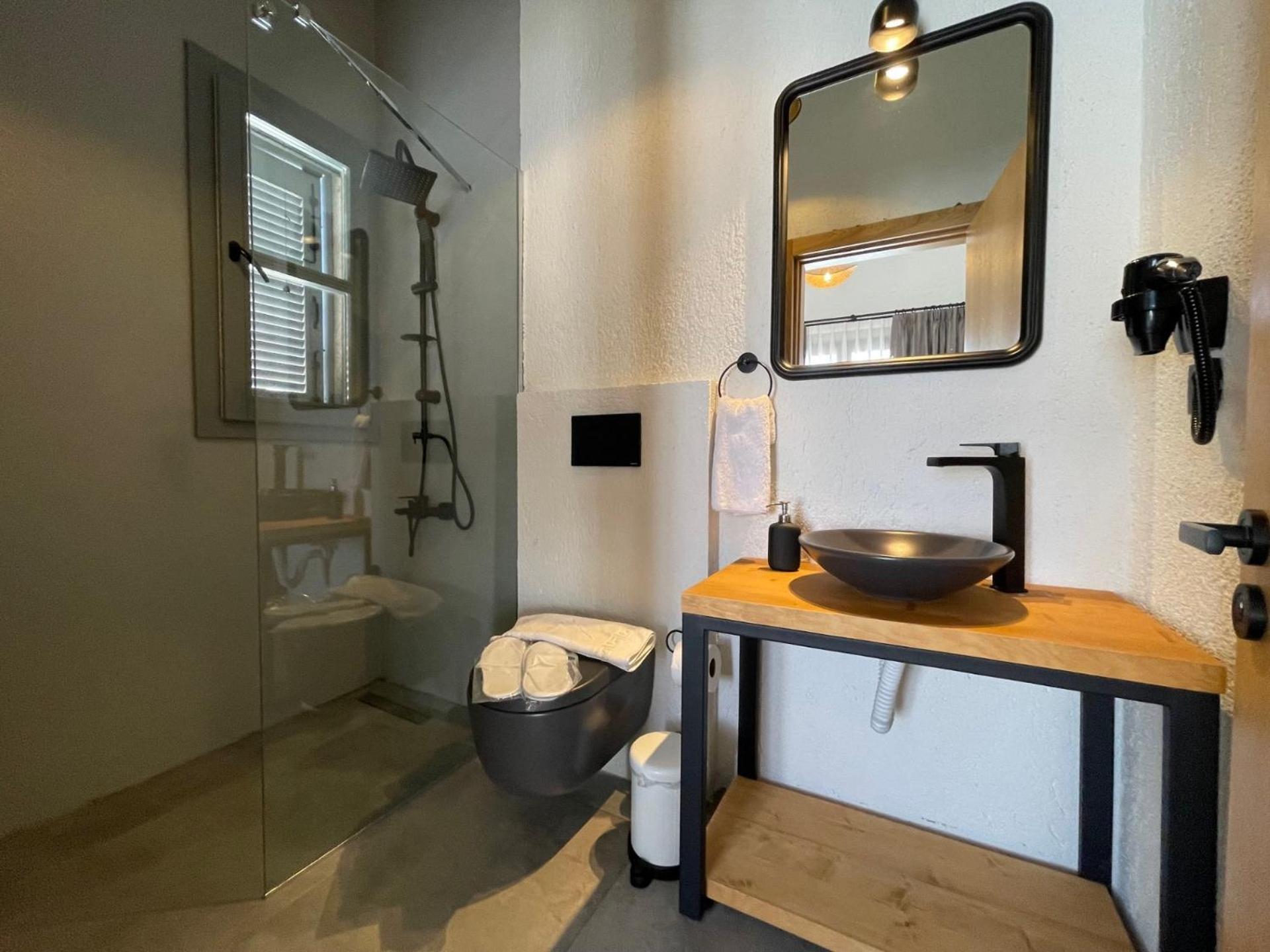 Rhea Alacati Boutique Hotel Dış mekan fotoğraf