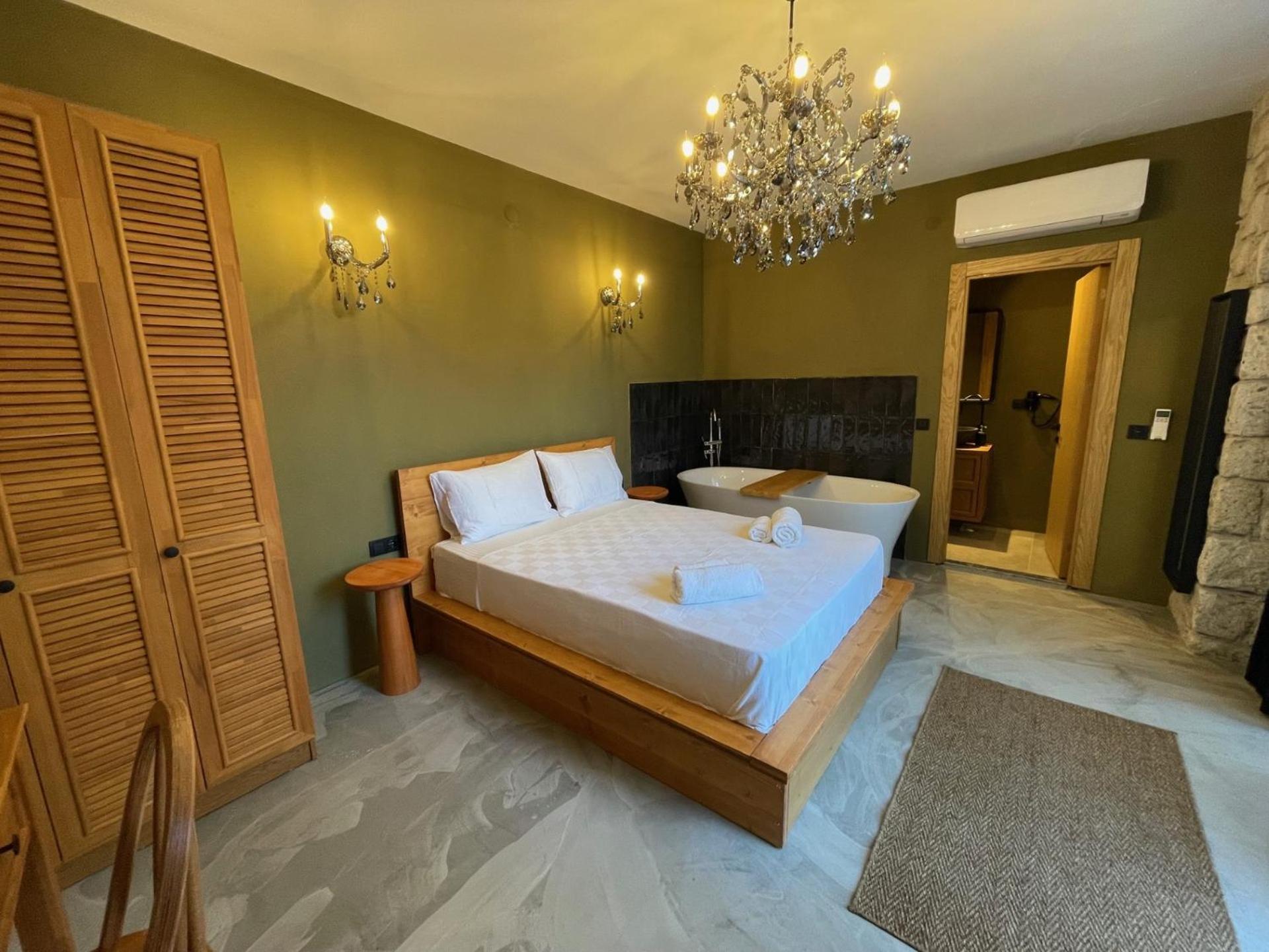 Rhea Alacati Boutique Hotel Dış mekan fotoğraf