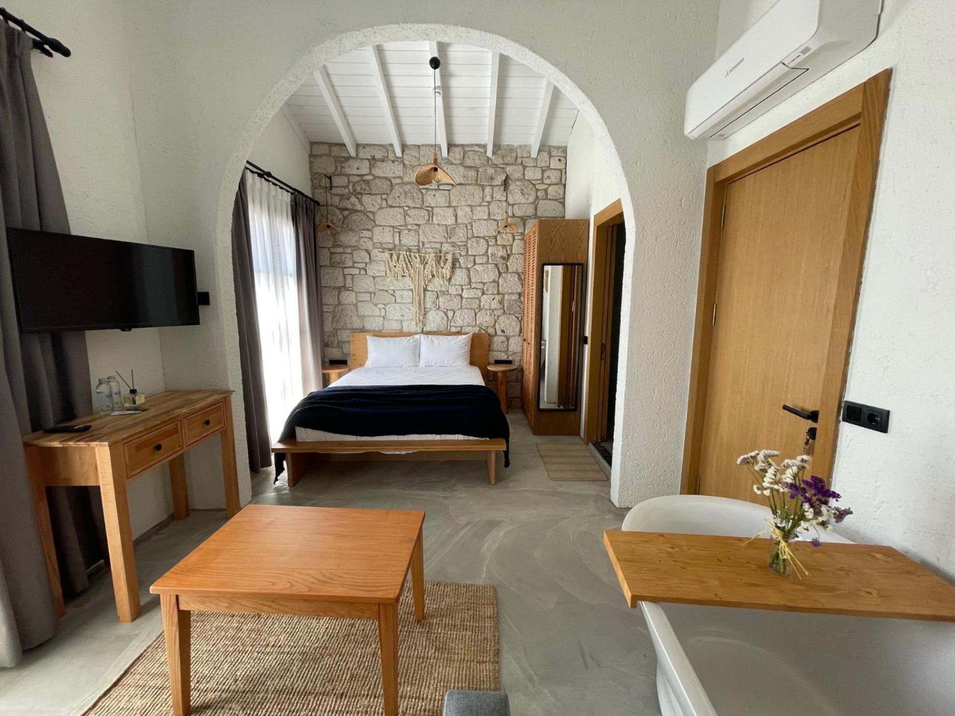 Rhea Alacati Boutique Hotel Dış mekan fotoğraf