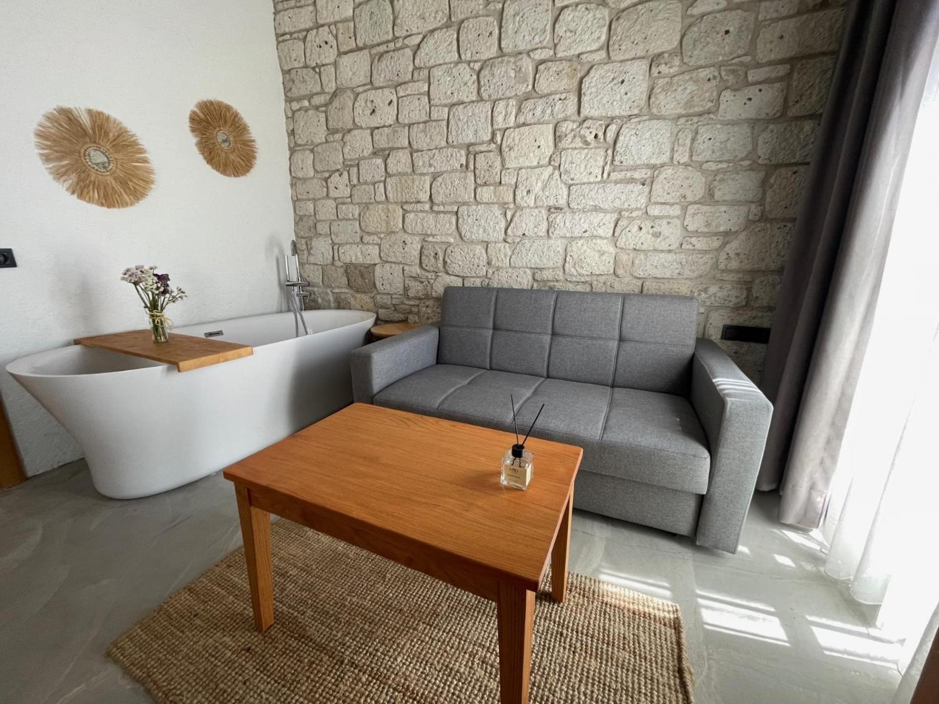 Rhea Alacati Boutique Hotel Dış mekan fotoğraf