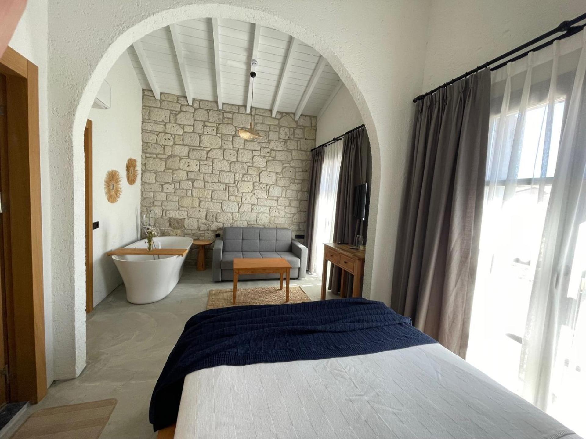 Rhea Alacati Boutique Hotel Dış mekan fotoğraf