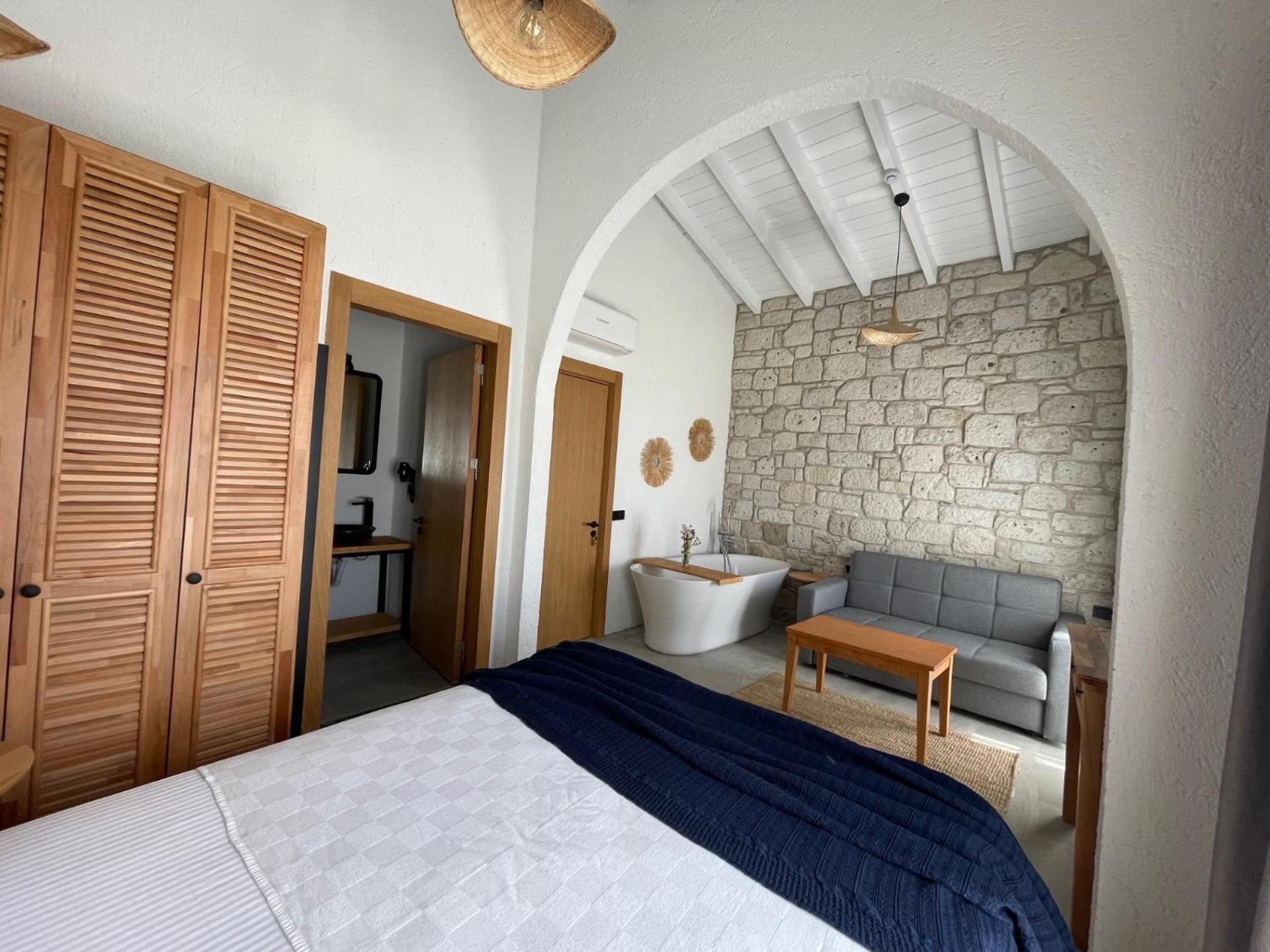 Rhea Alacati Boutique Hotel Dış mekan fotoğraf