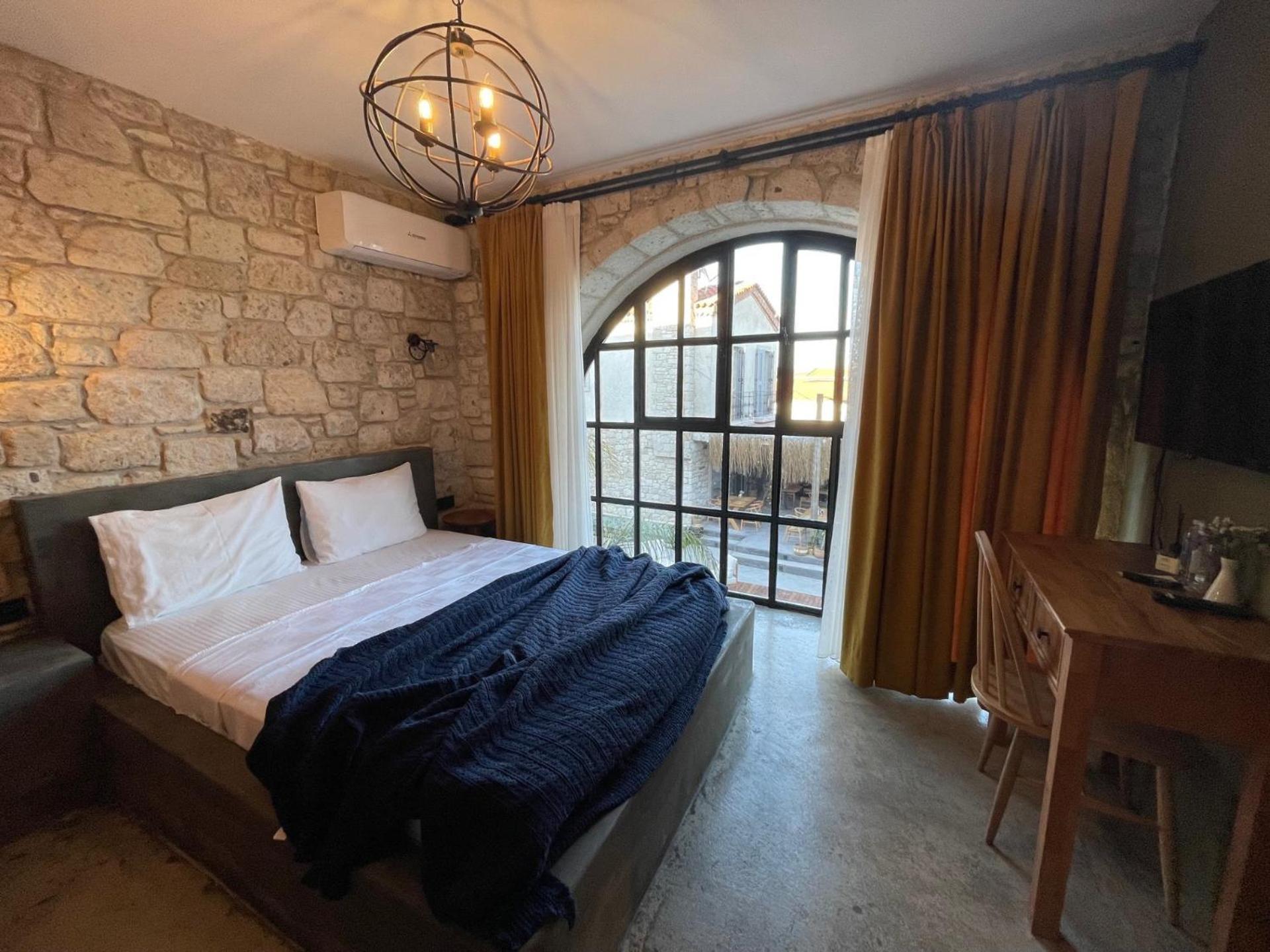 Rhea Alacati Boutique Hotel Dış mekan fotoğraf