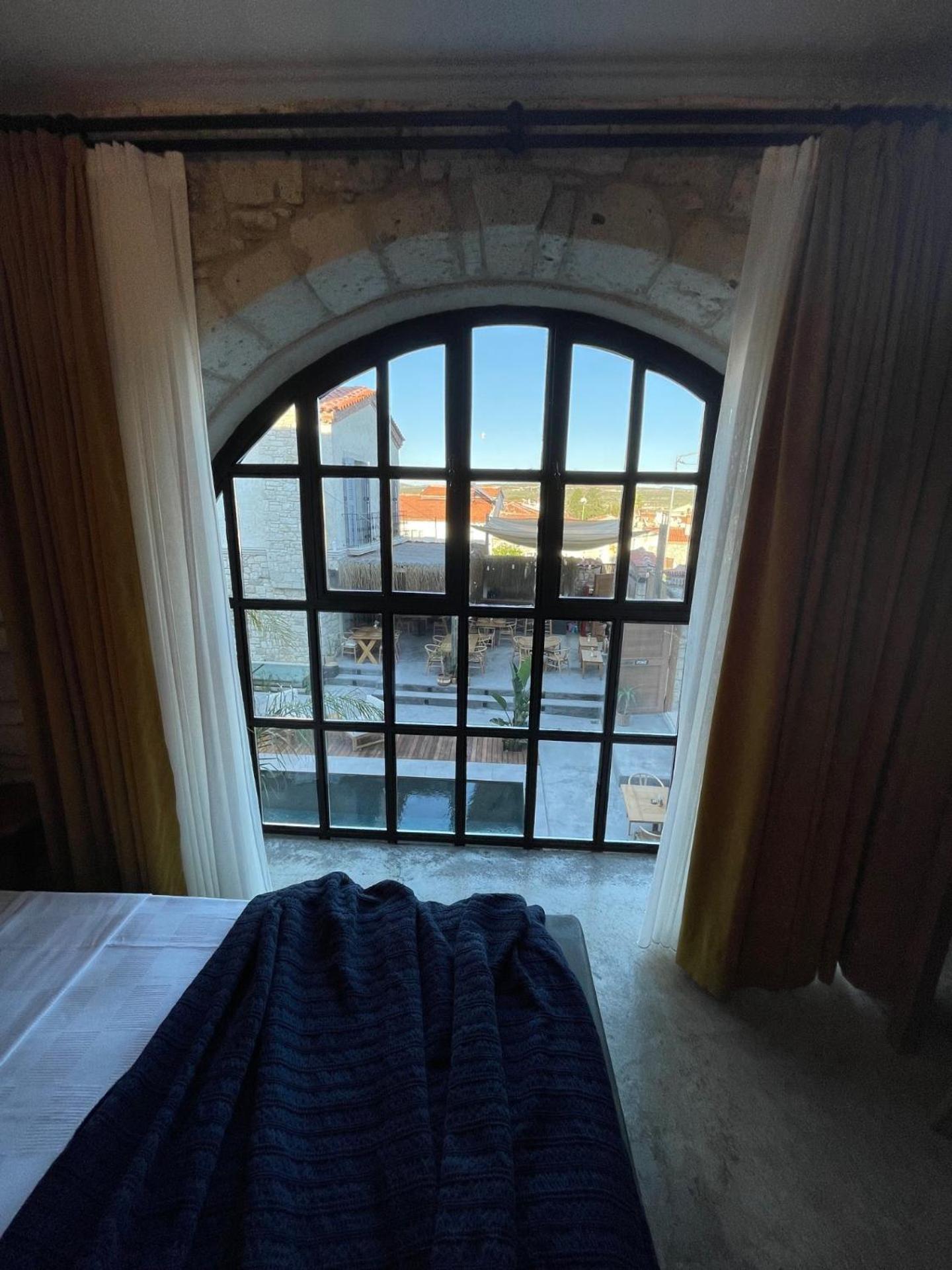 Rhea Alacati Boutique Hotel Dış mekan fotoğraf