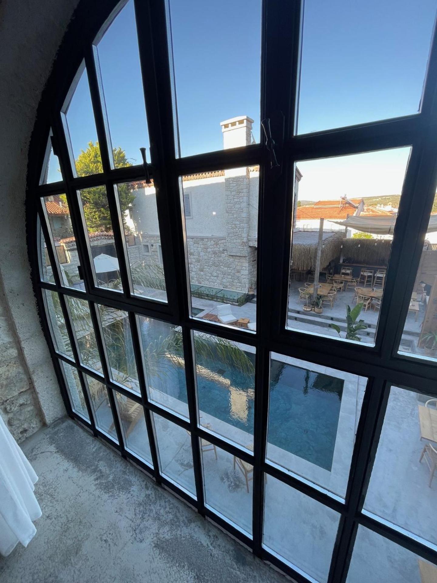 Rhea Alacati Boutique Hotel Dış mekan fotoğraf