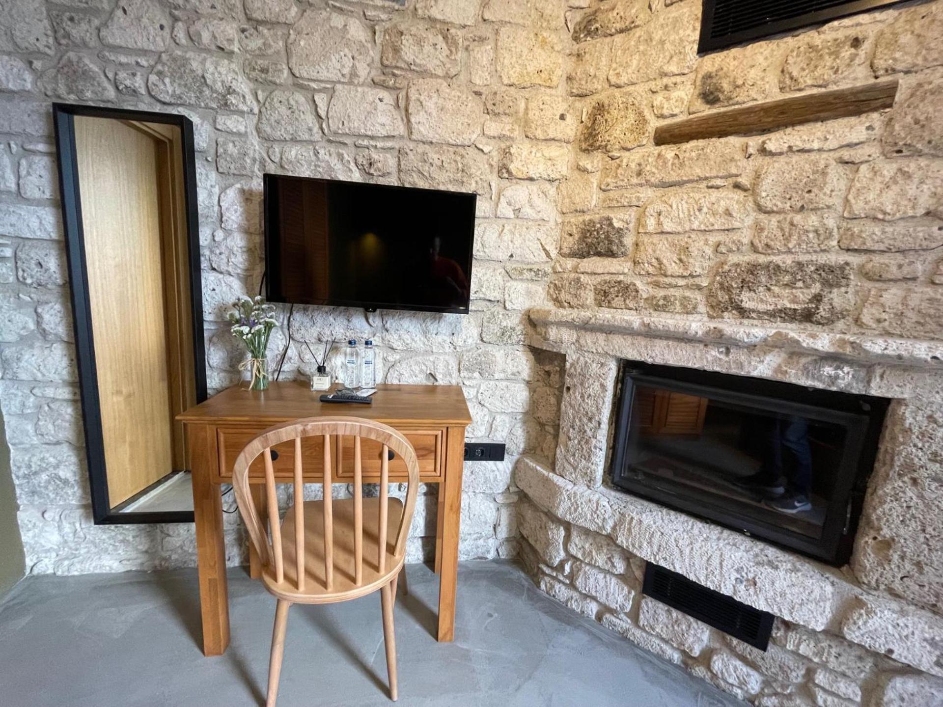 Rhea Alacati Boutique Hotel Dış mekan fotoğraf