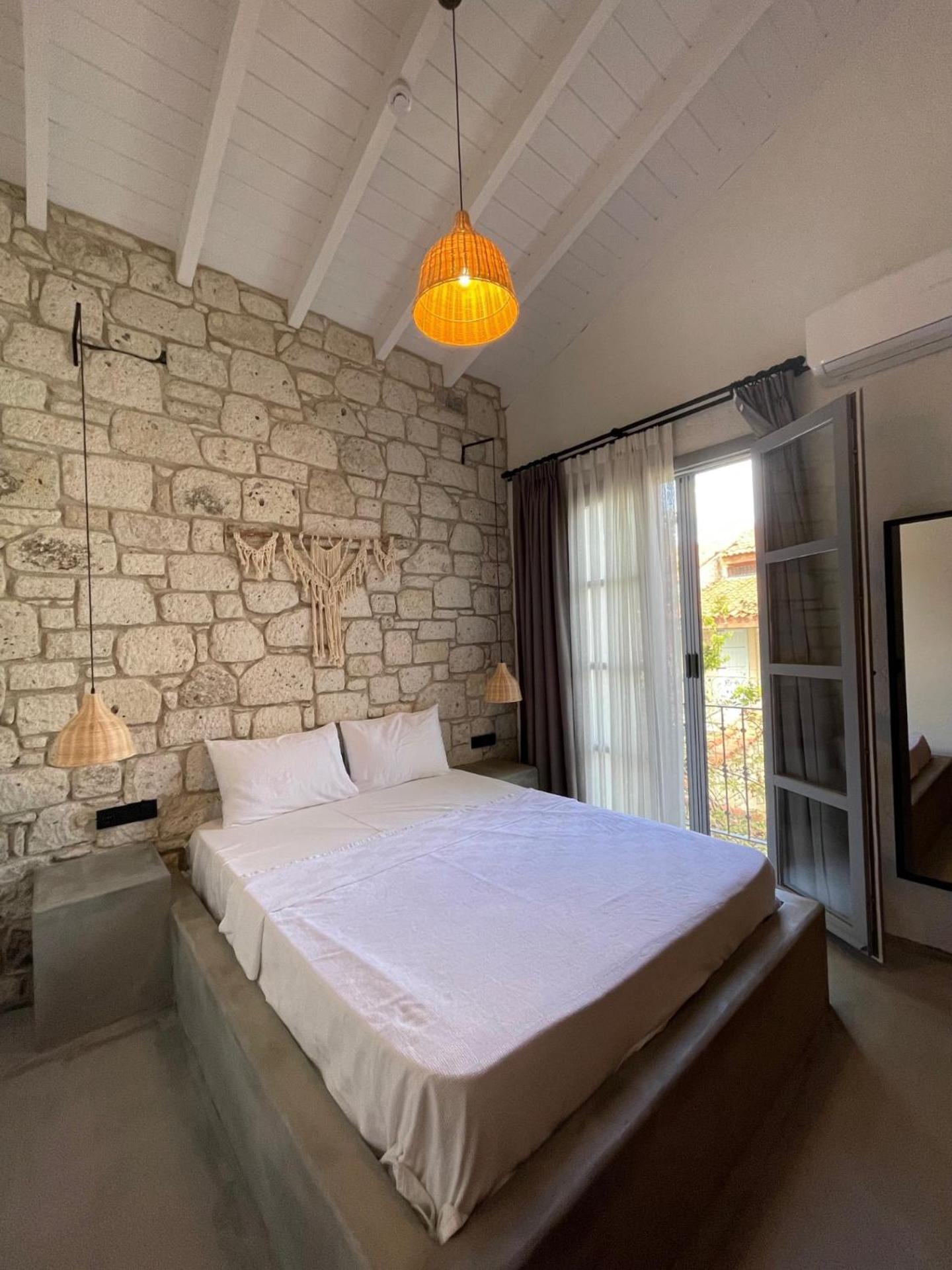 Rhea Alacati Boutique Hotel Dış mekan fotoğraf