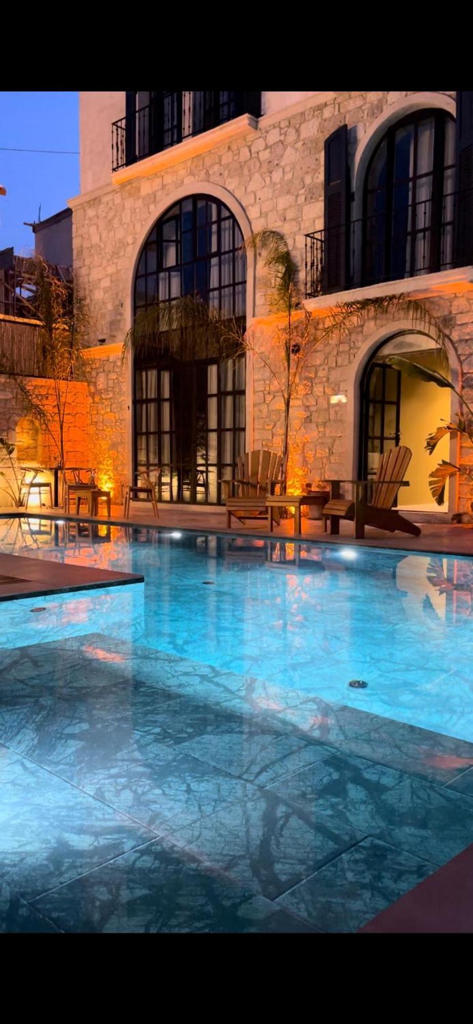 Rhea Alacati Boutique Hotel Dış mekan fotoğraf