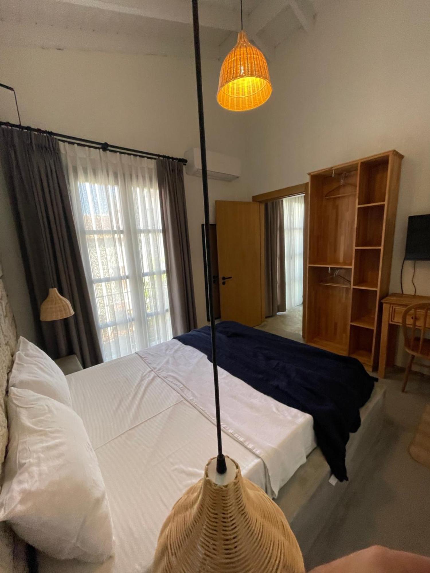 Rhea Alacati Boutique Hotel Dış mekan fotoğraf