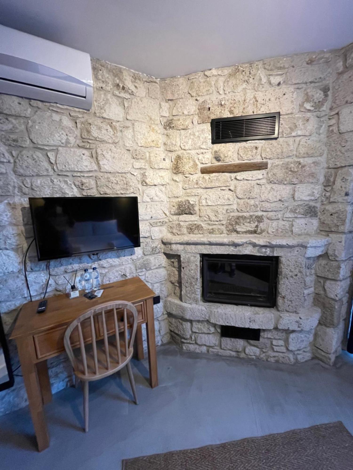 Rhea Alacati Boutique Hotel Dış mekan fotoğraf