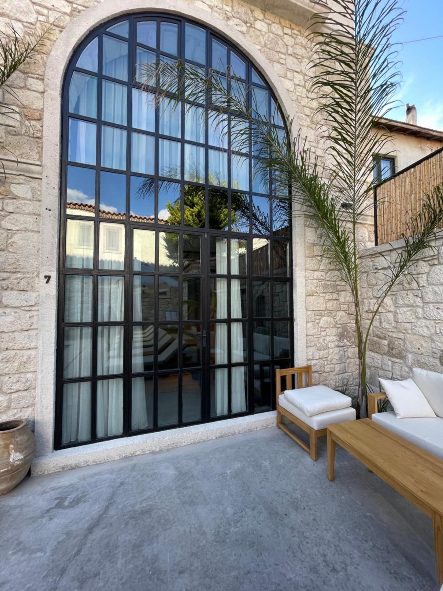 Rhea Alacati Boutique Hotel Dış mekan fotoğraf